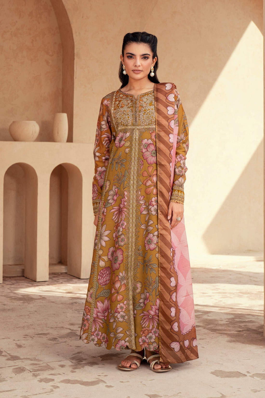 Xenia Formals | Ready to Wear | SORREL - House Of Hania