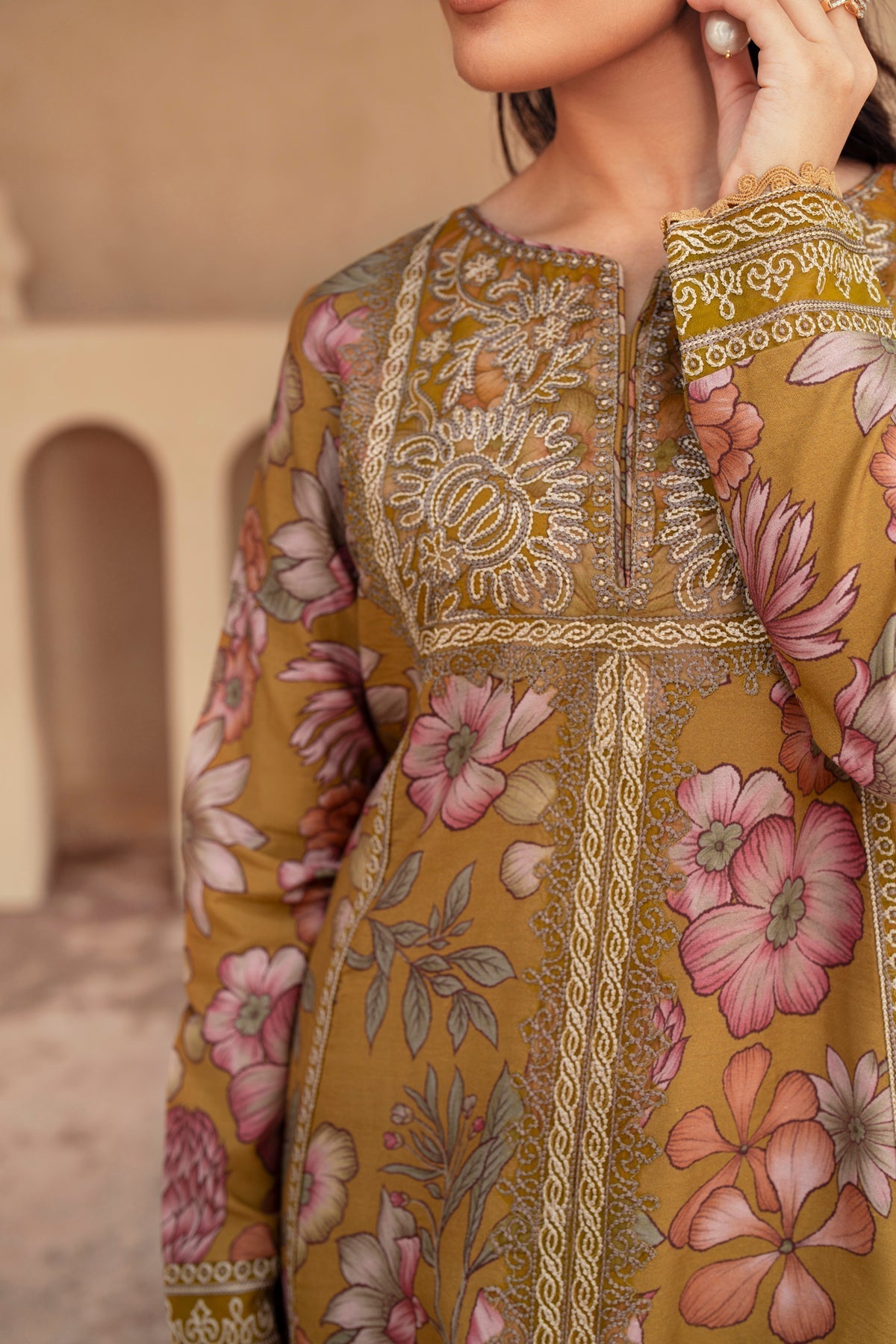 Xenia Formals | Ready to Wear | SORREL - House Of Hania