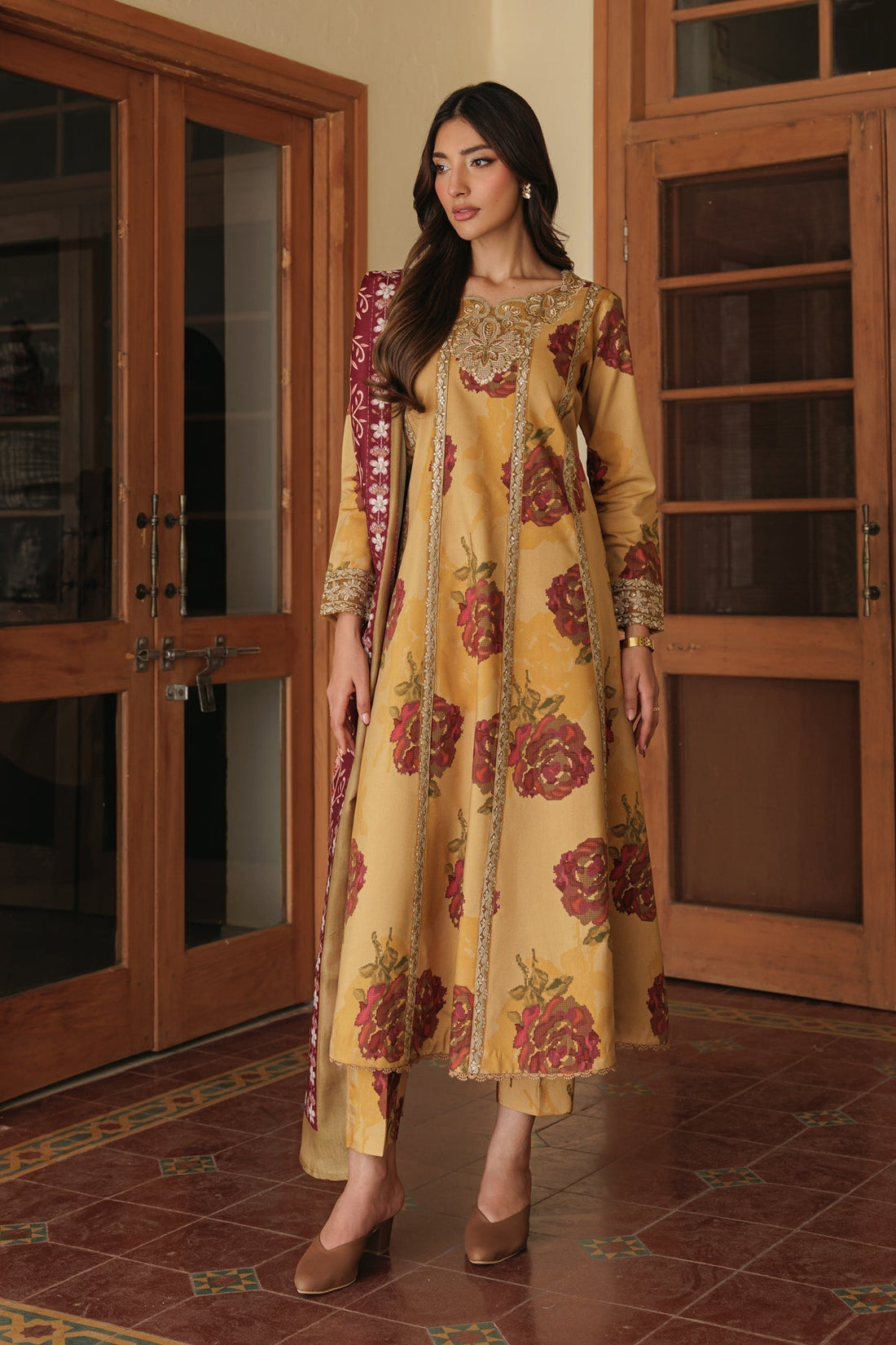 Xenia Formals | Ready to Wear | TAMARA - House Of Hania