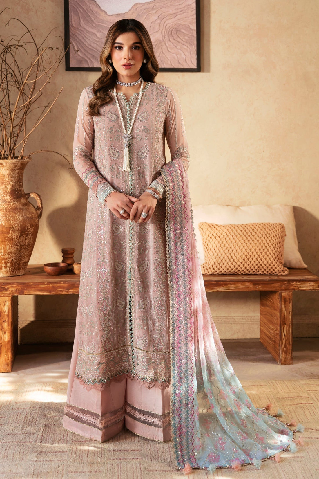 Xenia Formals | Ready to Wear | TAROOB - House Of Hania
