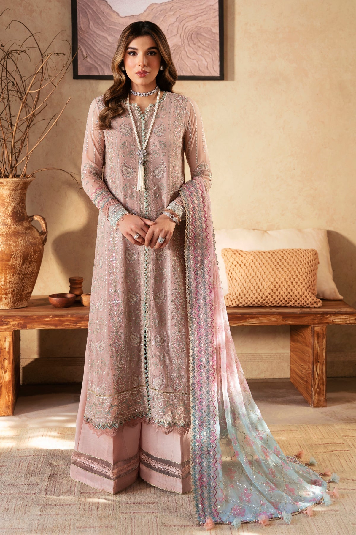 Xenia Formals | Ready to Wear | TAROOB - House Of Hania