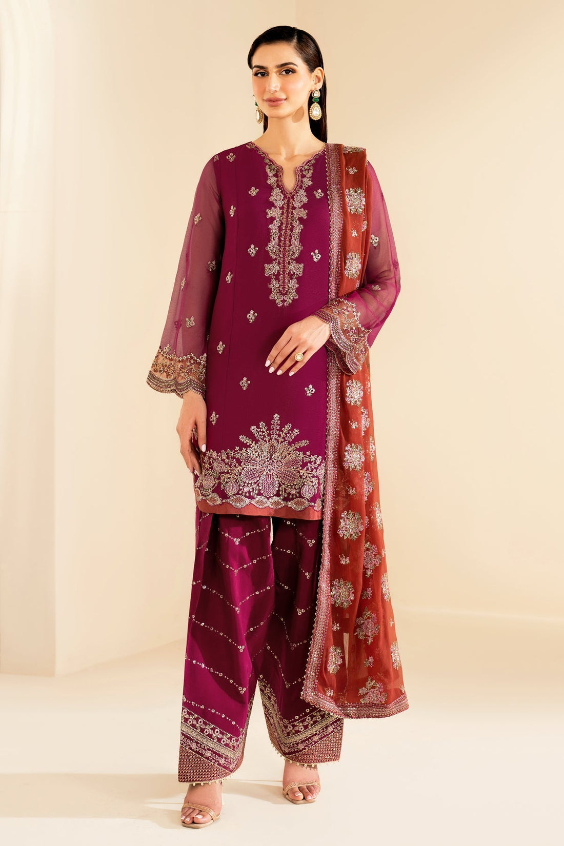 Xenia Formals | Ready to Wear | VELOUR - House Of Hania