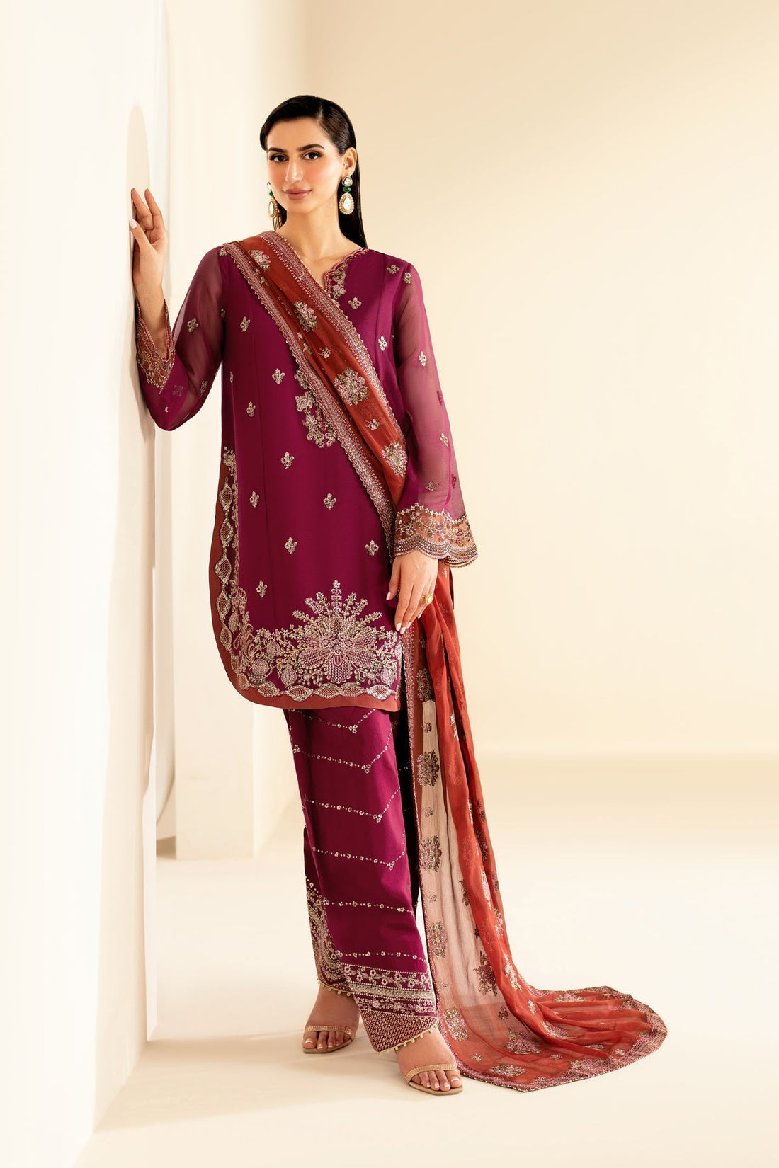 Xenia Formals | Ready to Wear | VELOUR - House Of Hania