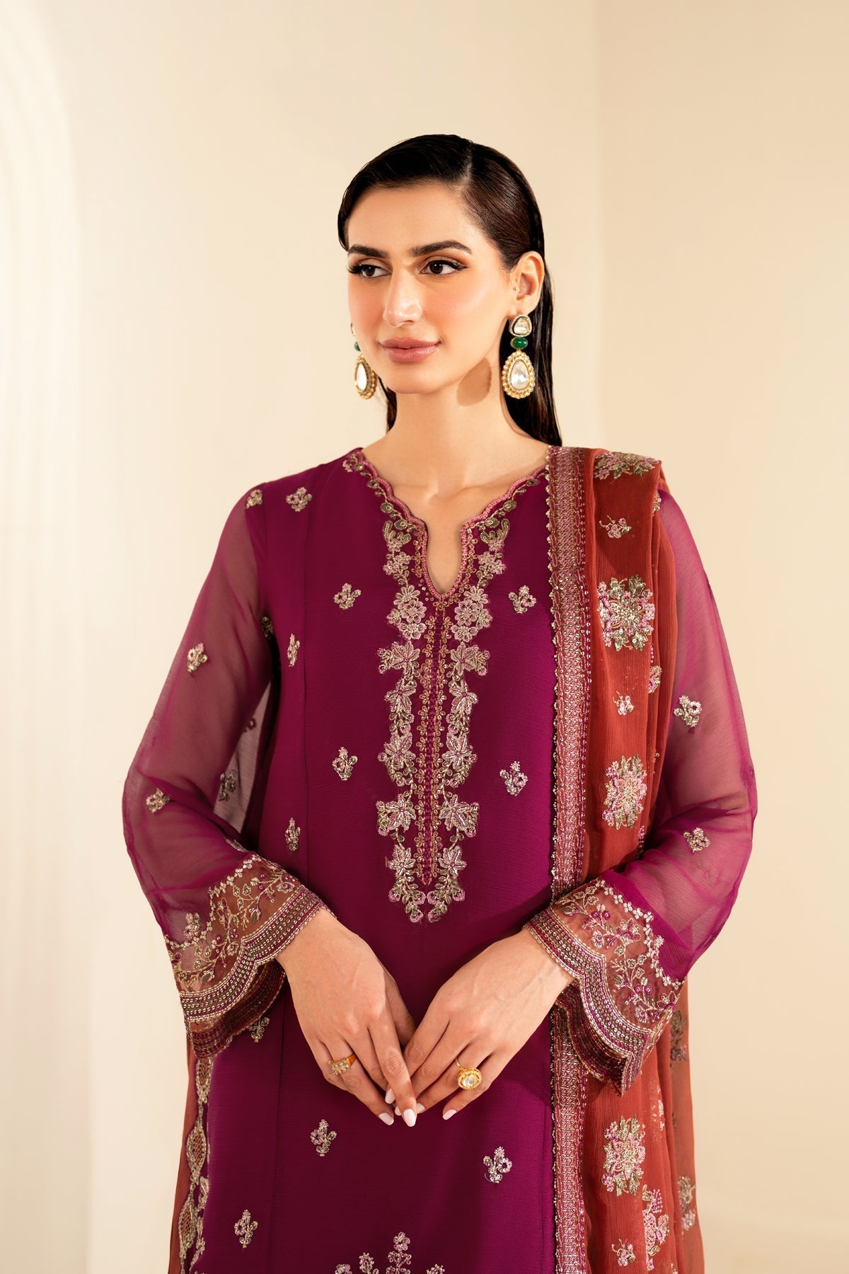Xenia Formals | Ready to Wear | VELOUR - House Of Hania