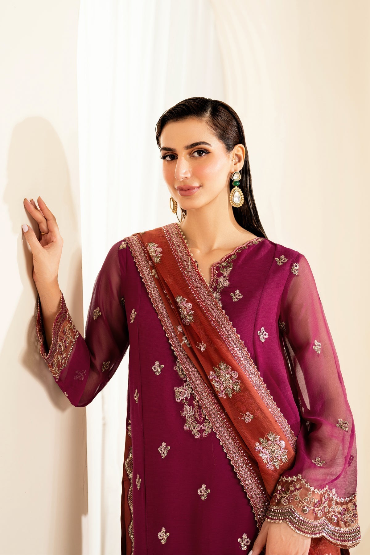 Xenia Formals | Ready to Wear | VELOUR - House Of Hania