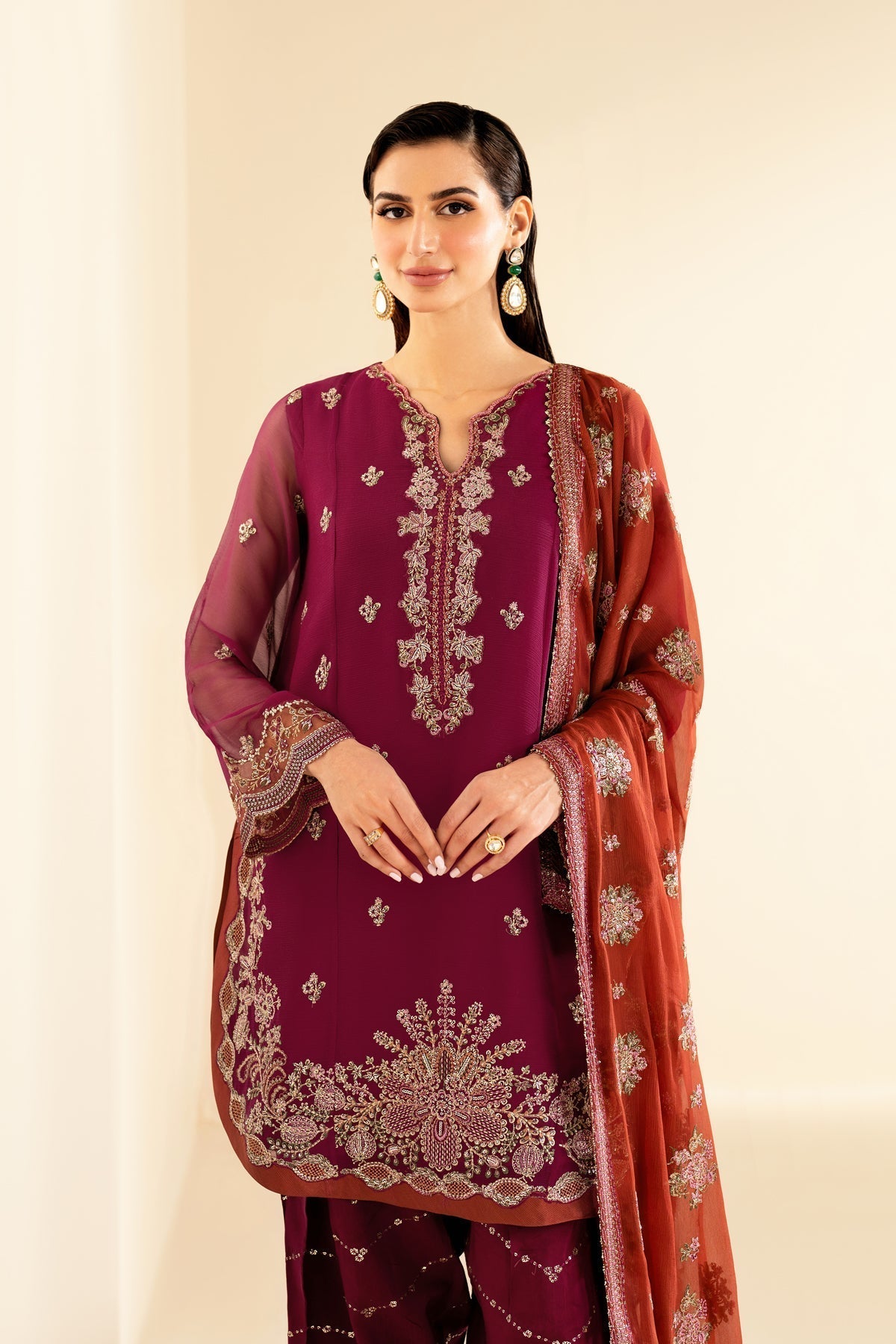 Xenia Formals | Ready to Wear | VELOUR - House Of Hania