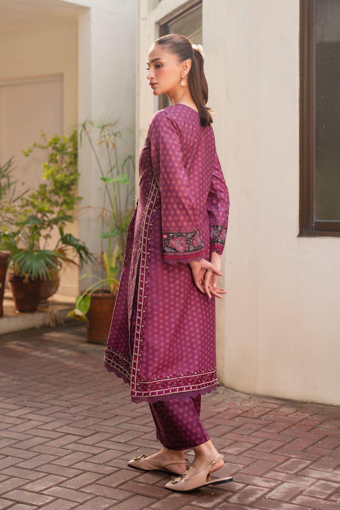 Xenia Formals | Ready to Wear | VERDANCE - House Of Hania