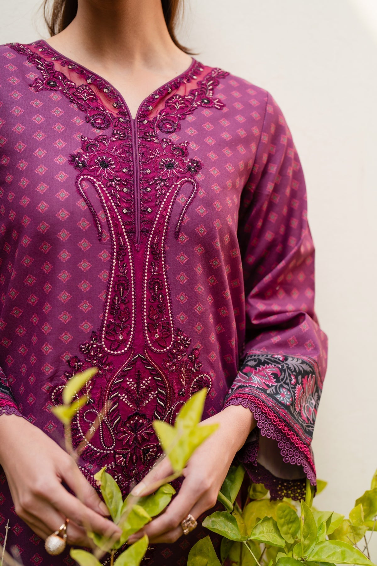 Xenia Formals | Ready to Wear | VERDANCE - House Of Hania