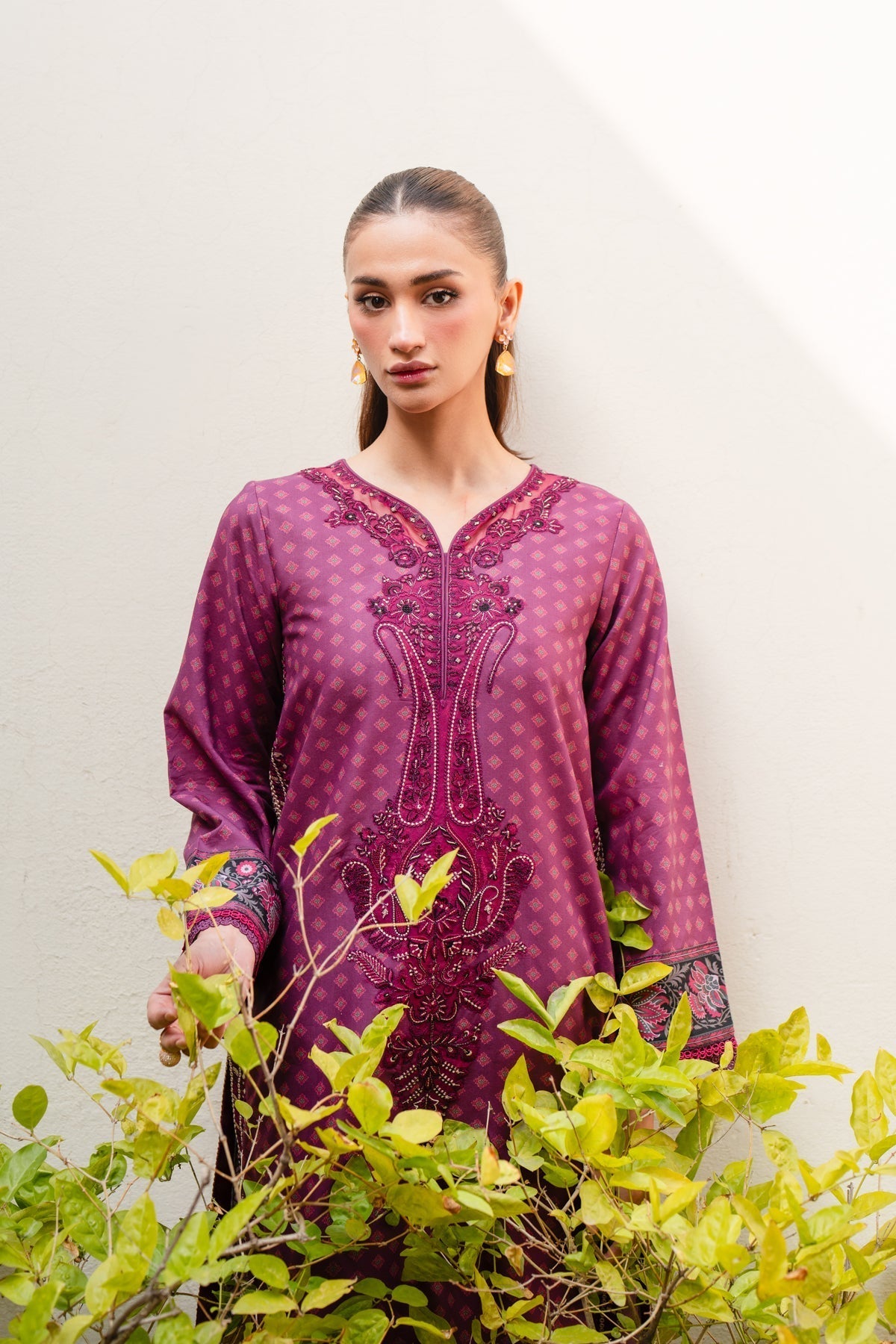 Xenia Formals | Ready to Wear | VERDANCE - House Of Hania