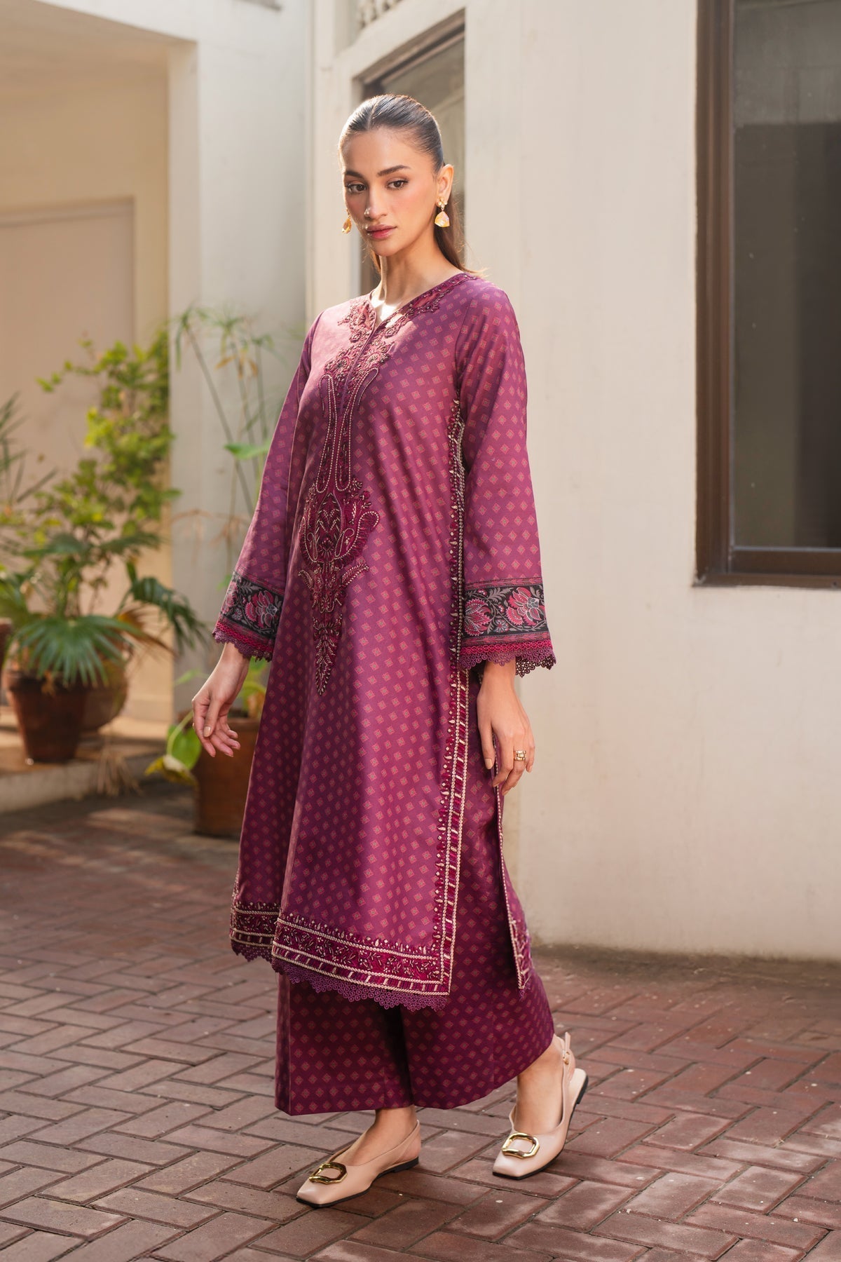 Xenia Formals | Ready to Wear | VERDANCE - House Of Hania