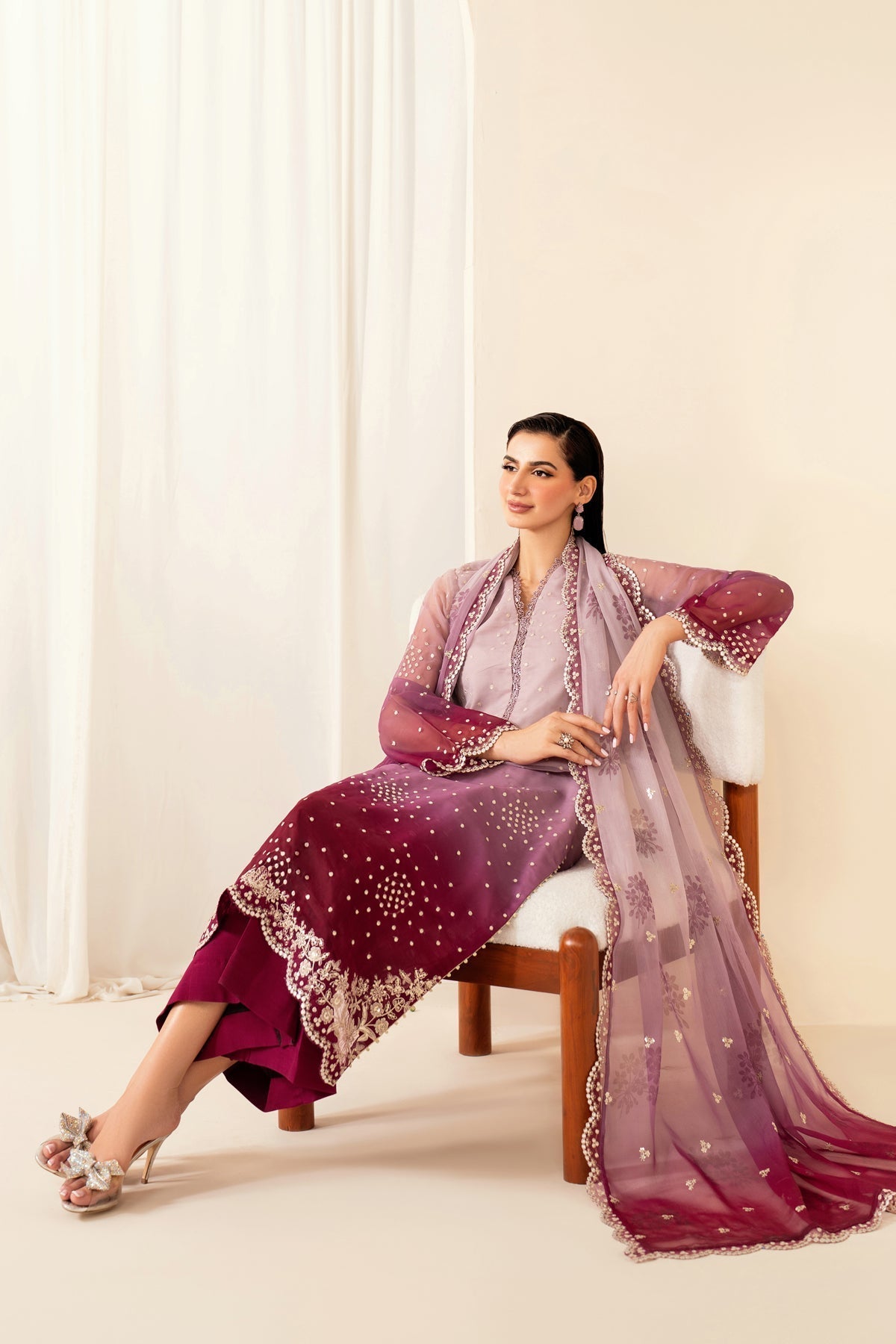 Xenia Formals | Ready to Wear | ZARINE - House Of Hania