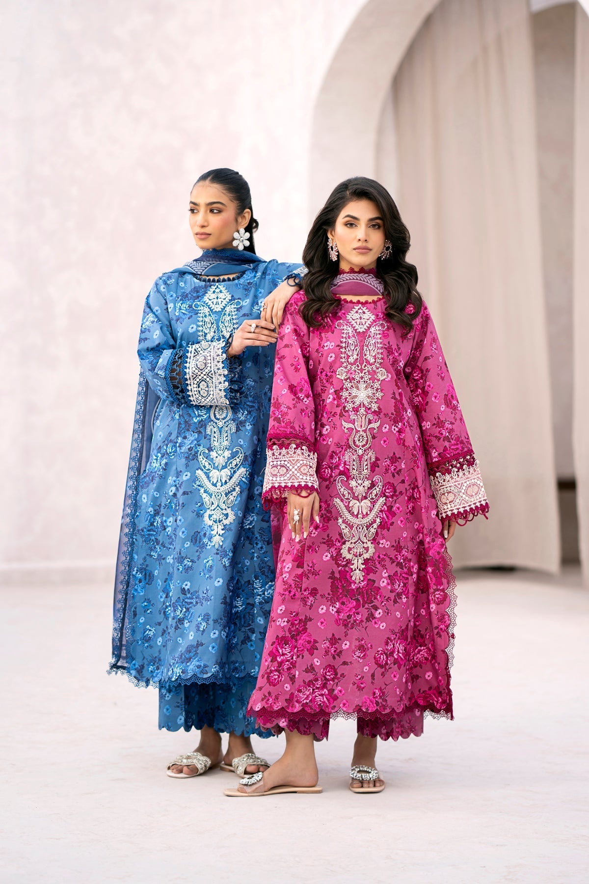Xenia Formals | Ready to Wear | ZAYBAH - House Of Hania