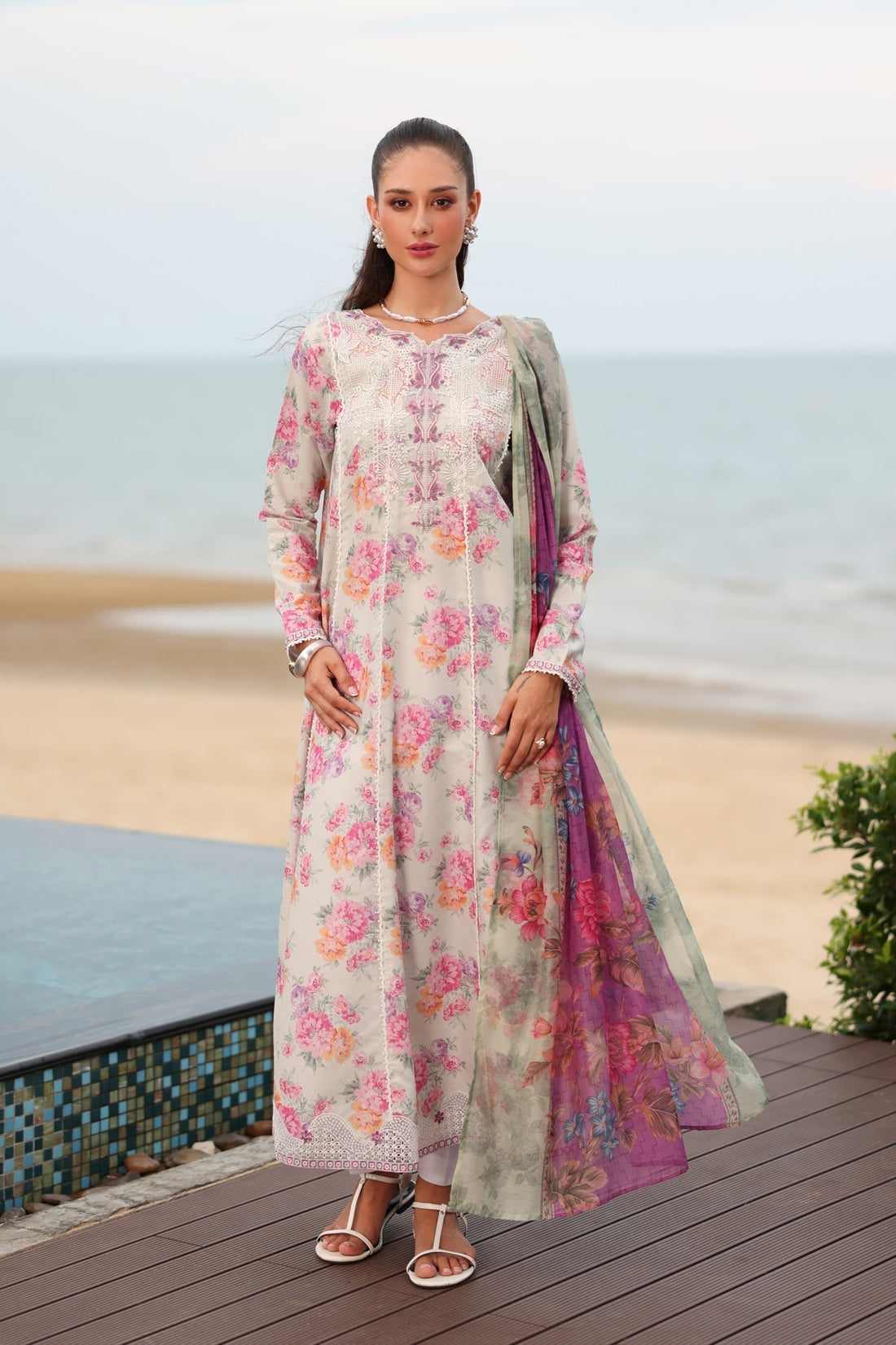Xenia Formals | Ready to Wear | ZENN - House Of Hania