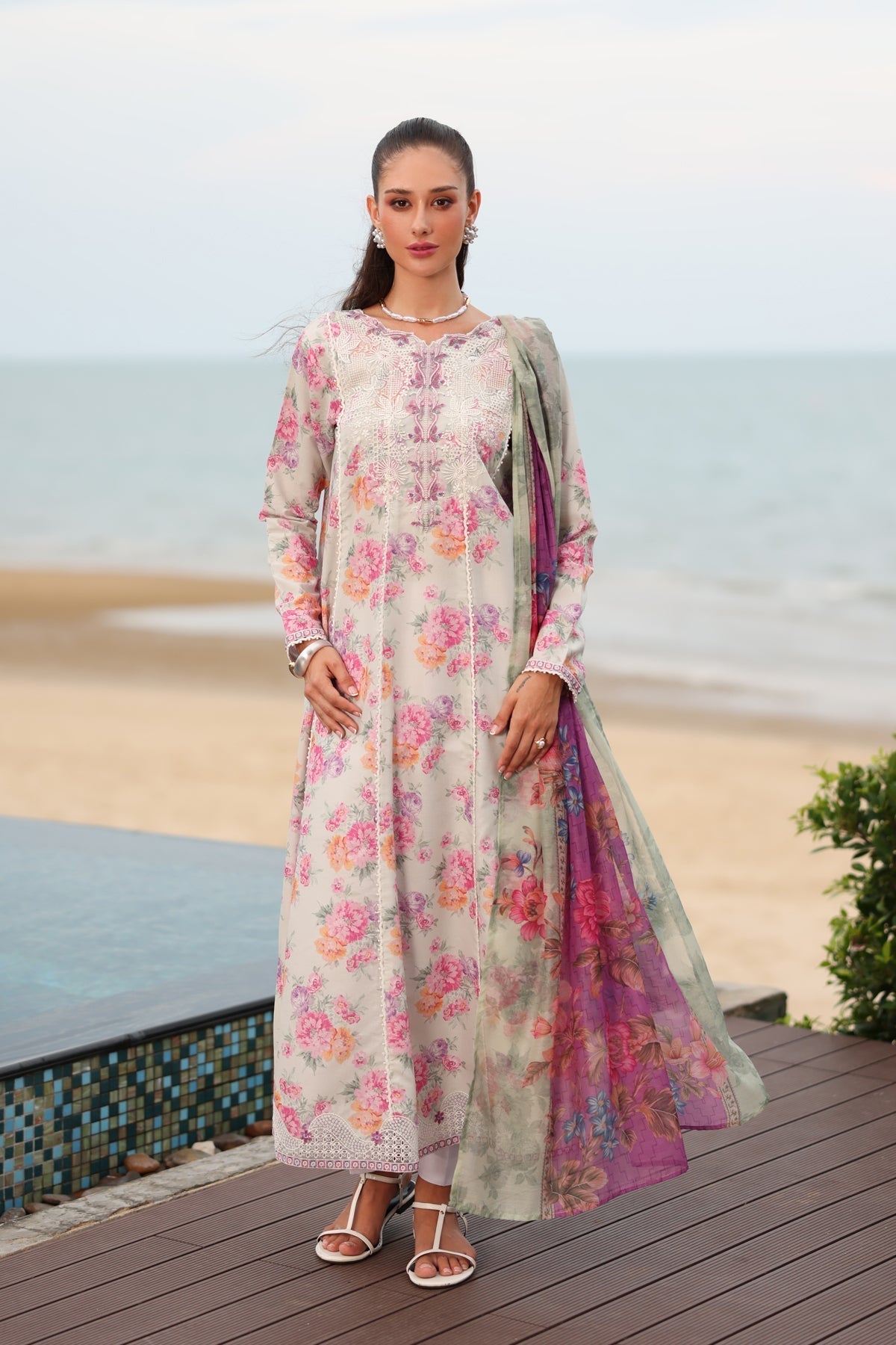Xenia Formals | Ready to Wear | ZENN - House Of Hania