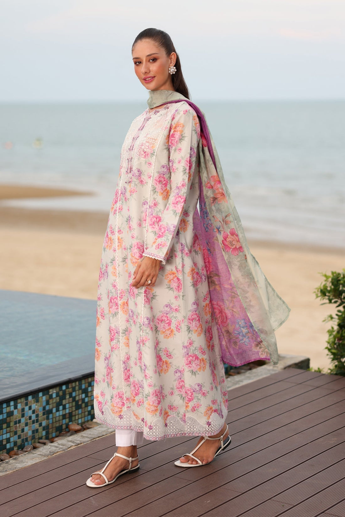 Xenia Formals | Ready to Wear | ZENN - House Of Hania