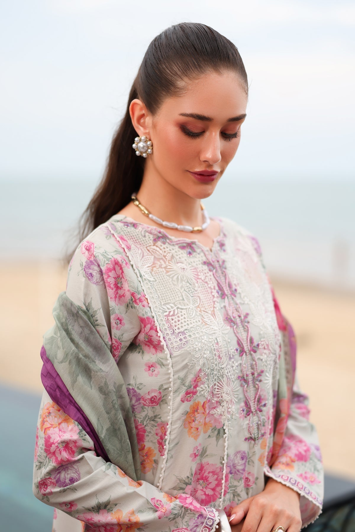 Xenia Formals | Ready to Wear | ZENN - House Of Hania