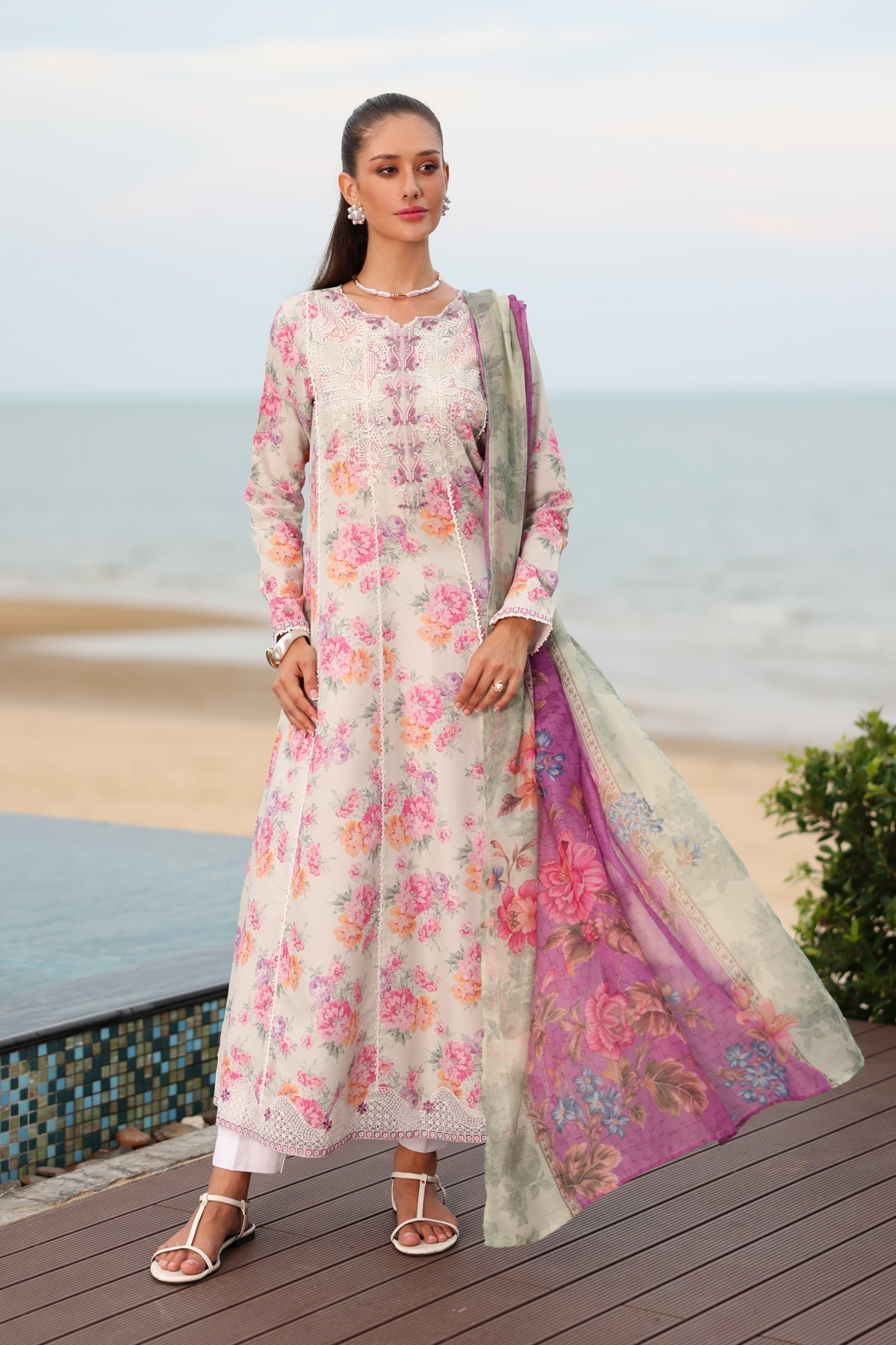 Xenia Formals | Ready to Wear | ZENN - House Of Hania