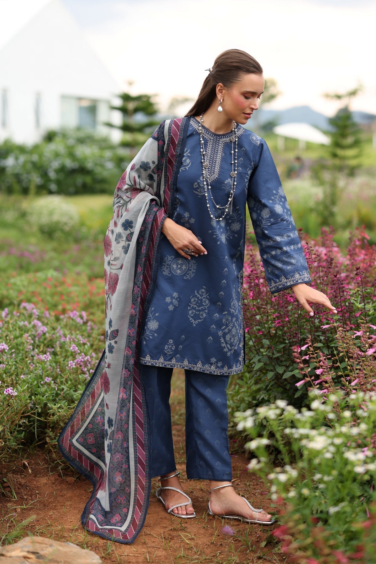 Xenia Formals | Summer Away 25 |BLUETTE - House Of Hania