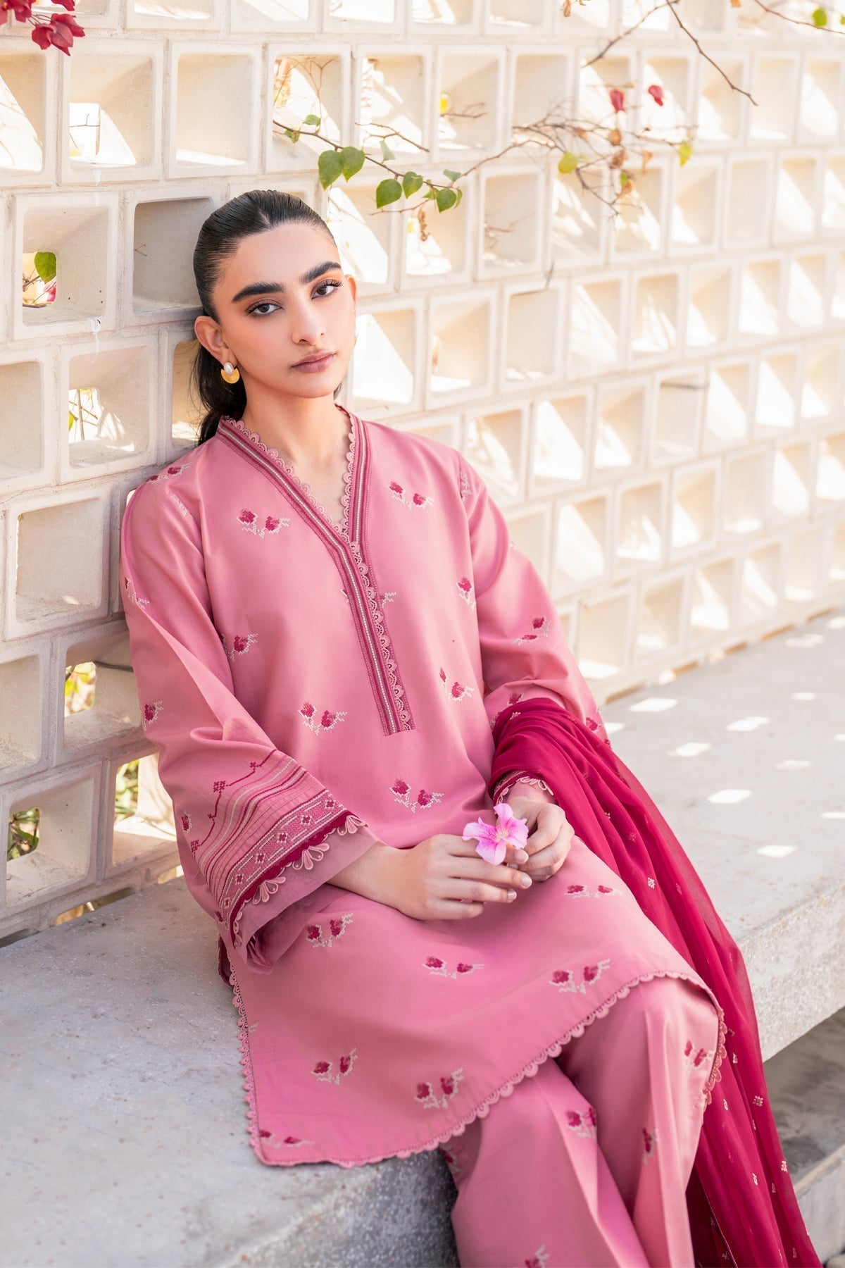 Xenia Formals | Summer Away 25 | COTTON CANDY - House Of Hania
