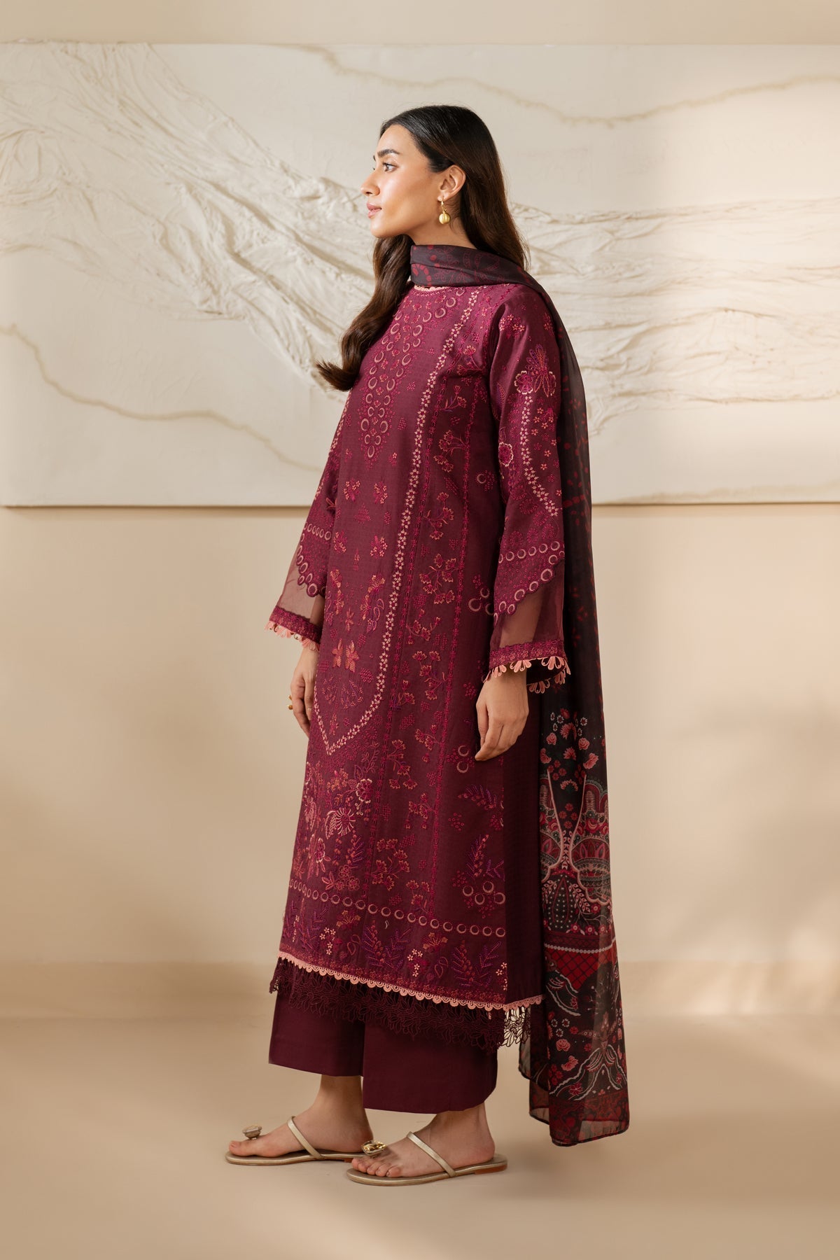 Xenia Formals | Summer Away 25 | CRIMSON - House Of Hania