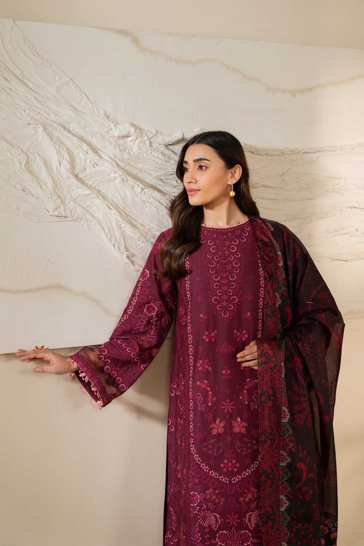 Xenia Formals | Summer Away 25 | CRIMSON - House Of Hania