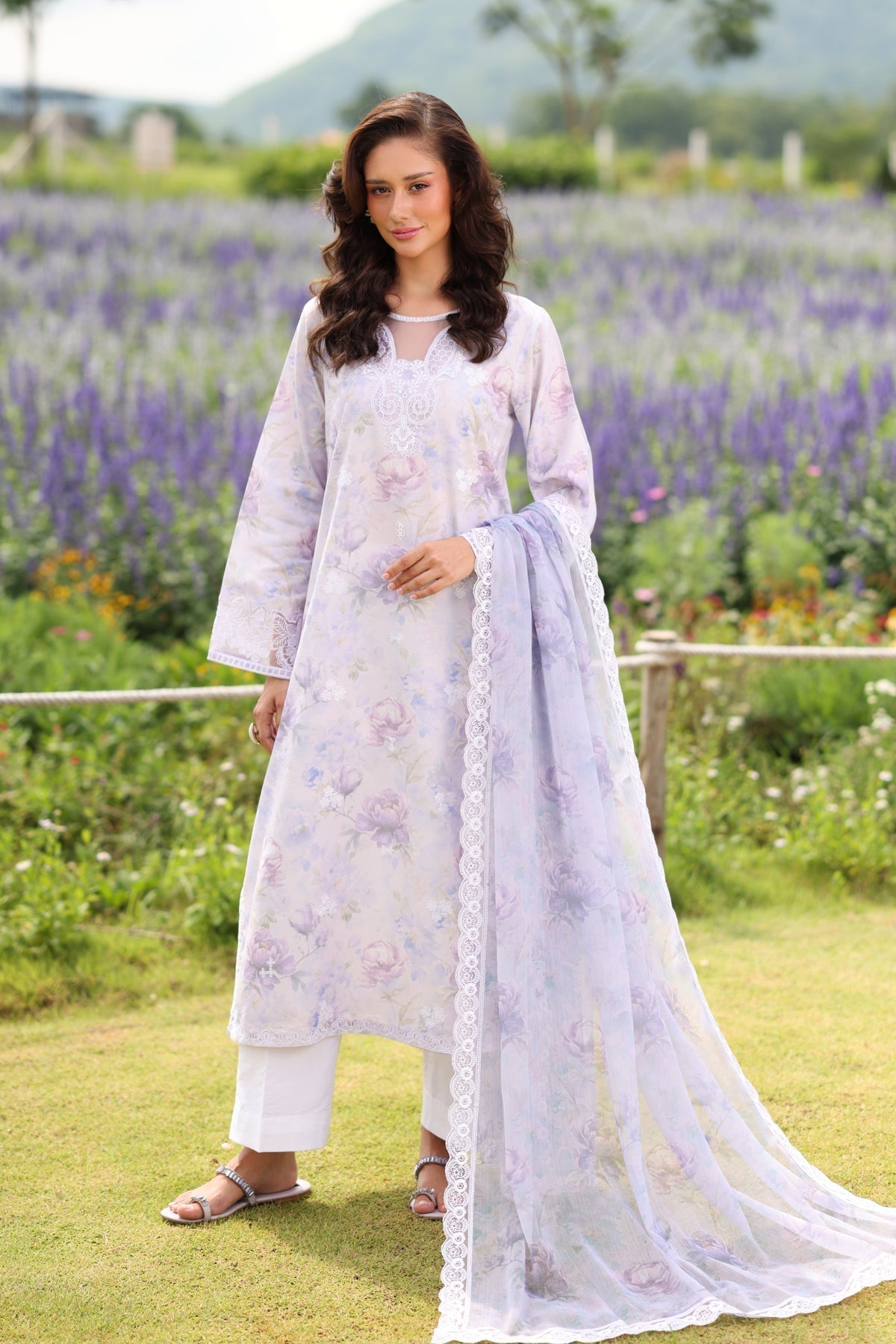 Xenia Formals | Summer Away 25 |LILAC HAZE - House Of Hania