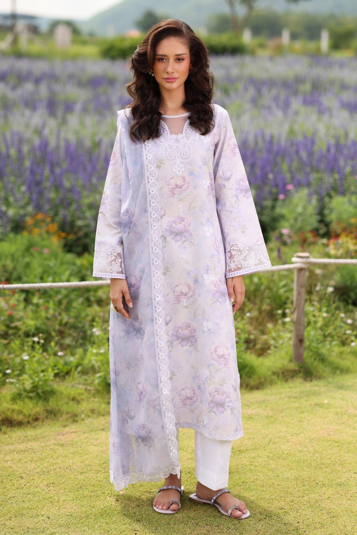 Xenia Formals | Summer Away 25 |LILAC HAZE - House Of Hania