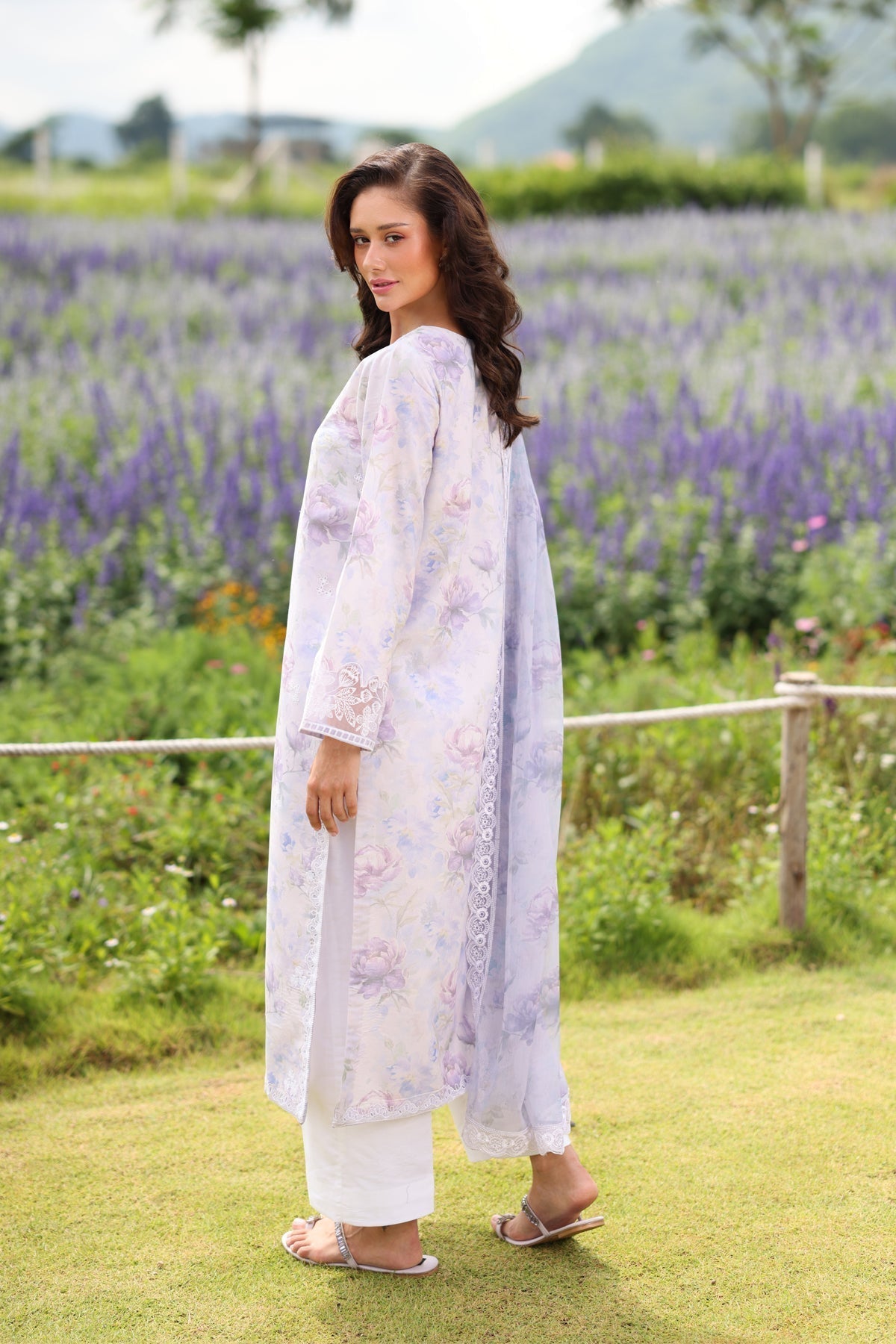 Xenia Formals | Summer Away 25 |LILAC HAZE - House Of Hania