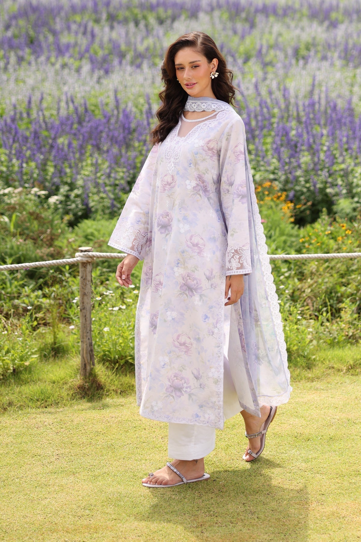 Xenia Formals | Summer Away 25 |LILAC HAZE - House Of Hania