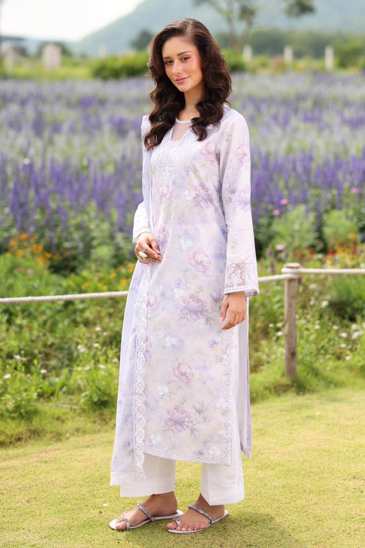 Xenia Formals | Summer Away 25 |LILAC HAZE - House Of Hania