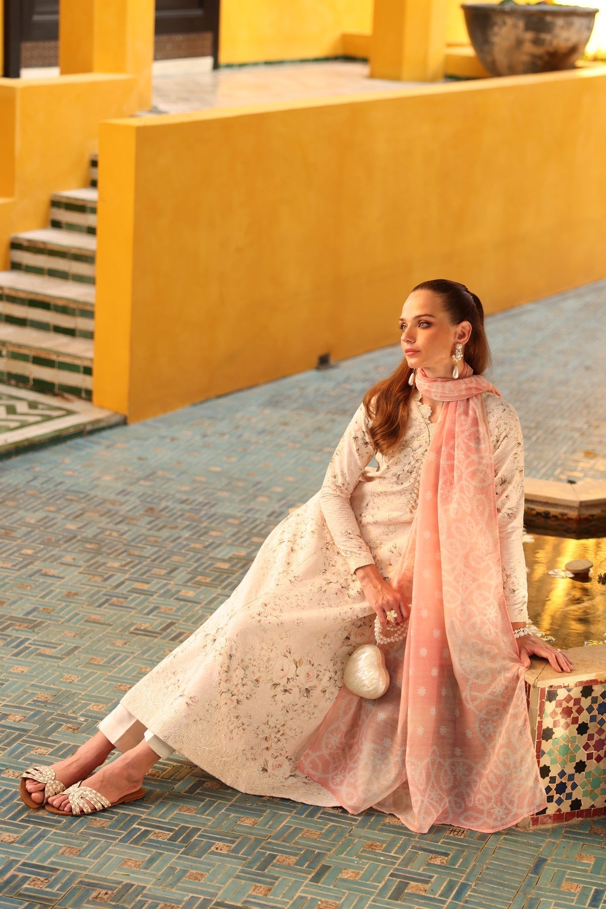 Xenia Formals | Summer Away 25 |RUSSET - House Of Hania