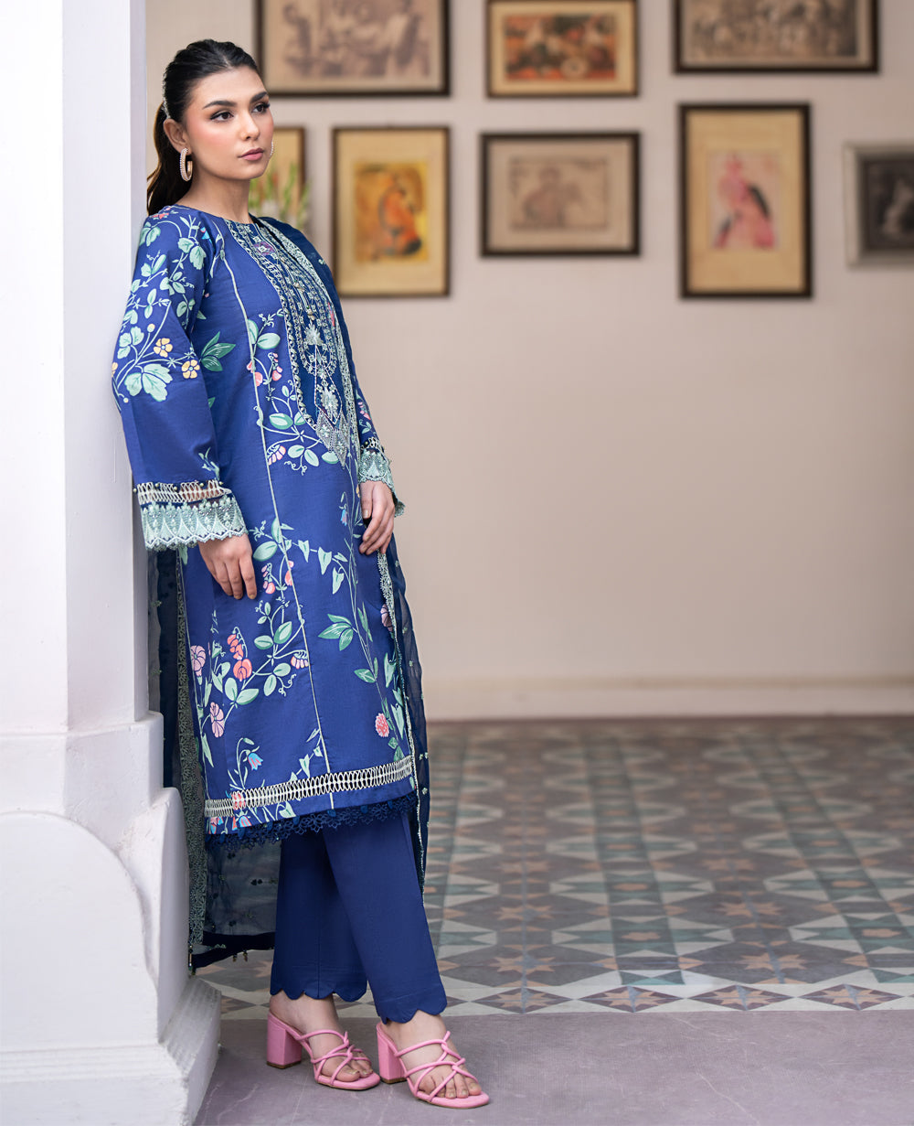Xenia Formals | Summer Soiree Lawn | MONTAUK - House Of Hania