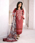 Xenia Formals | Summer Soiree Lawn | TROPEZ - House Of Hania