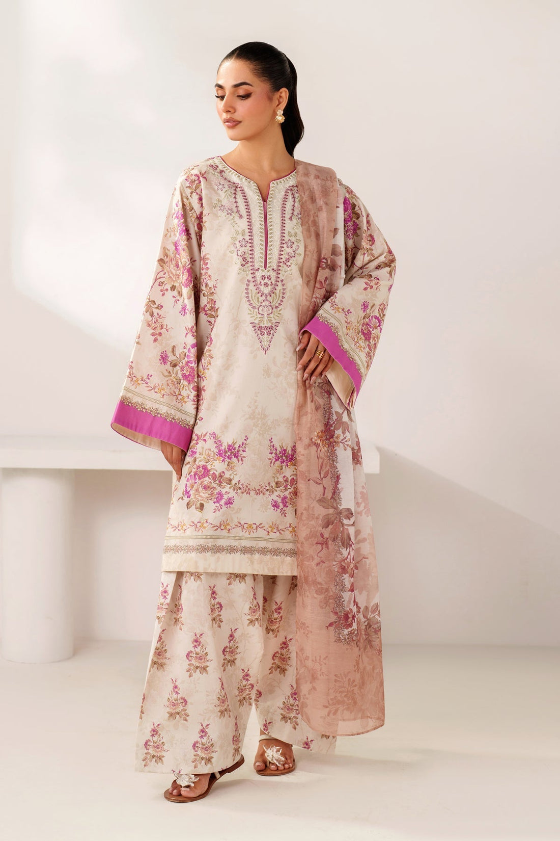 Xenia Formals | The Eid Edit | AERAL - House Of Hania