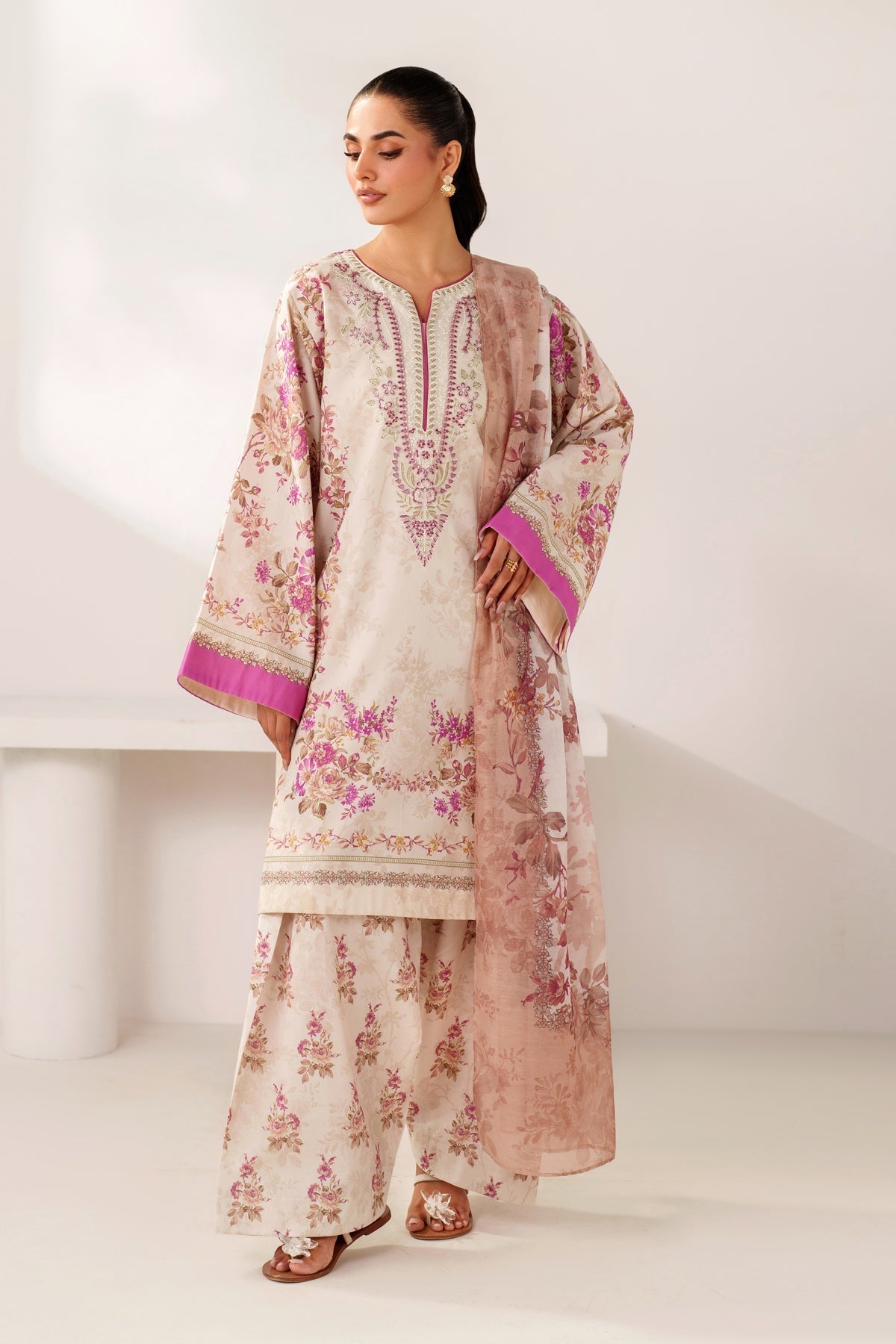 Xenia Formals | The Eid Edit | AERAL - House Of Hania