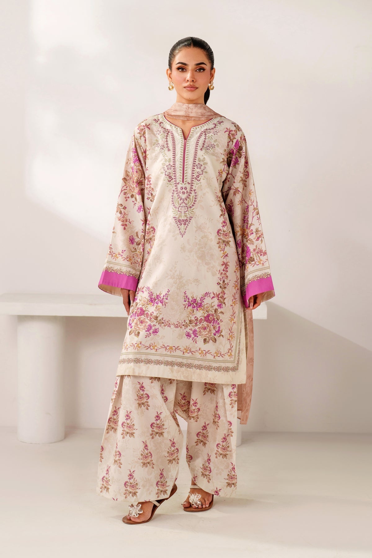 Xenia Formals | The Eid Edit | AERAL - House Of Hania