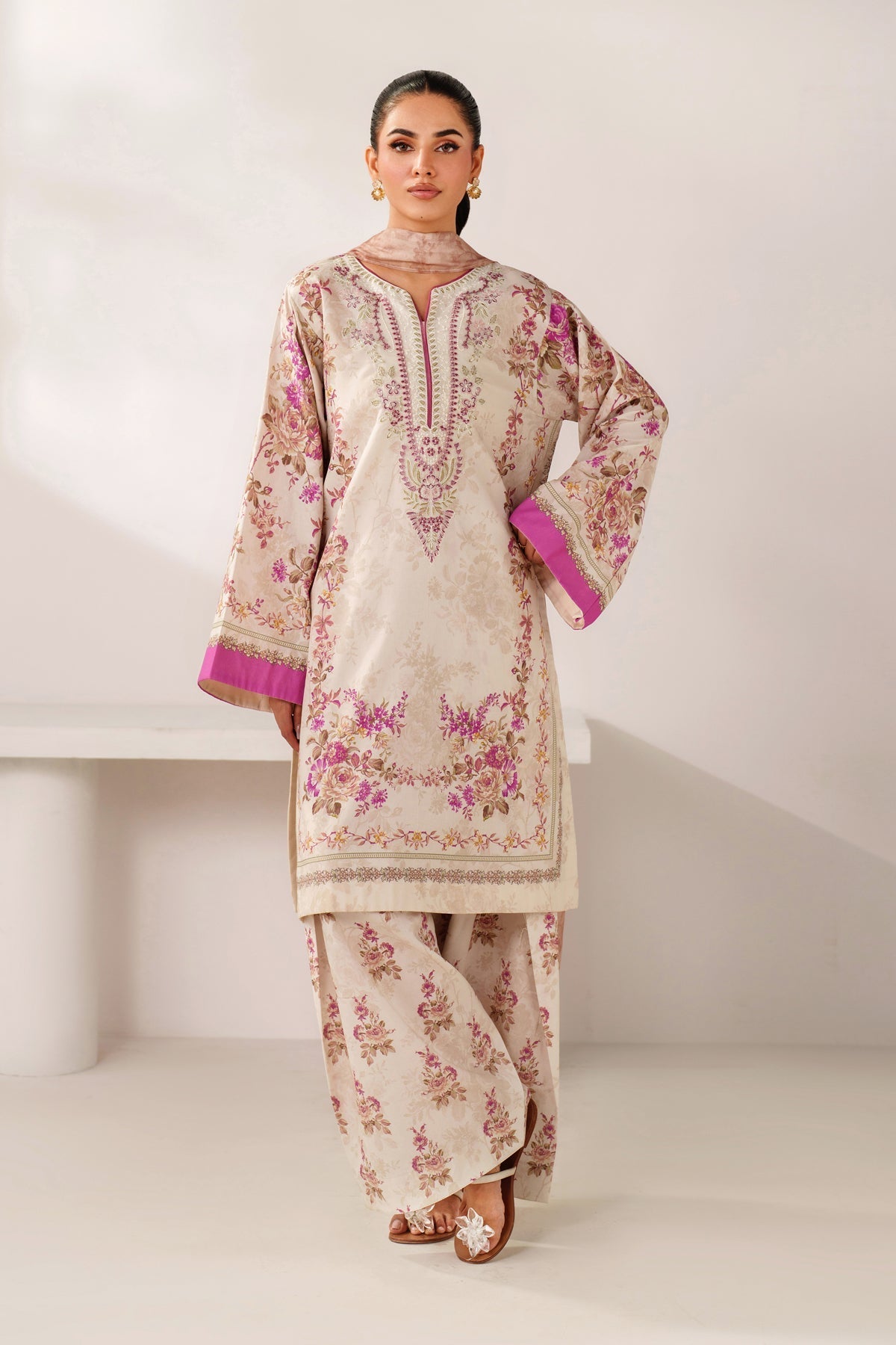 Xenia Formals | The Eid Edit | AERAL - House Of Hania