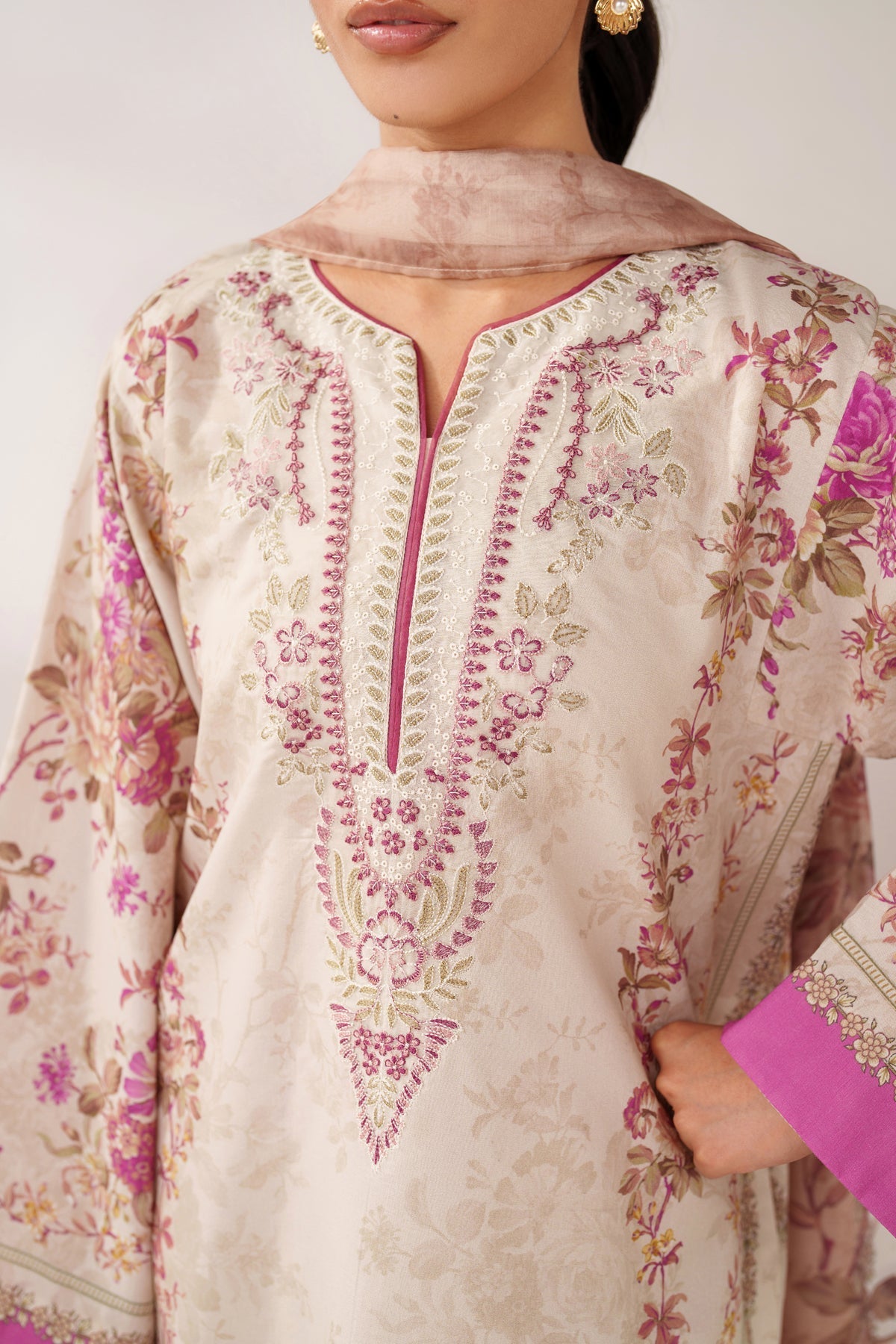 Xenia Formals | The Eid Edit | AERAL - House Of Hania