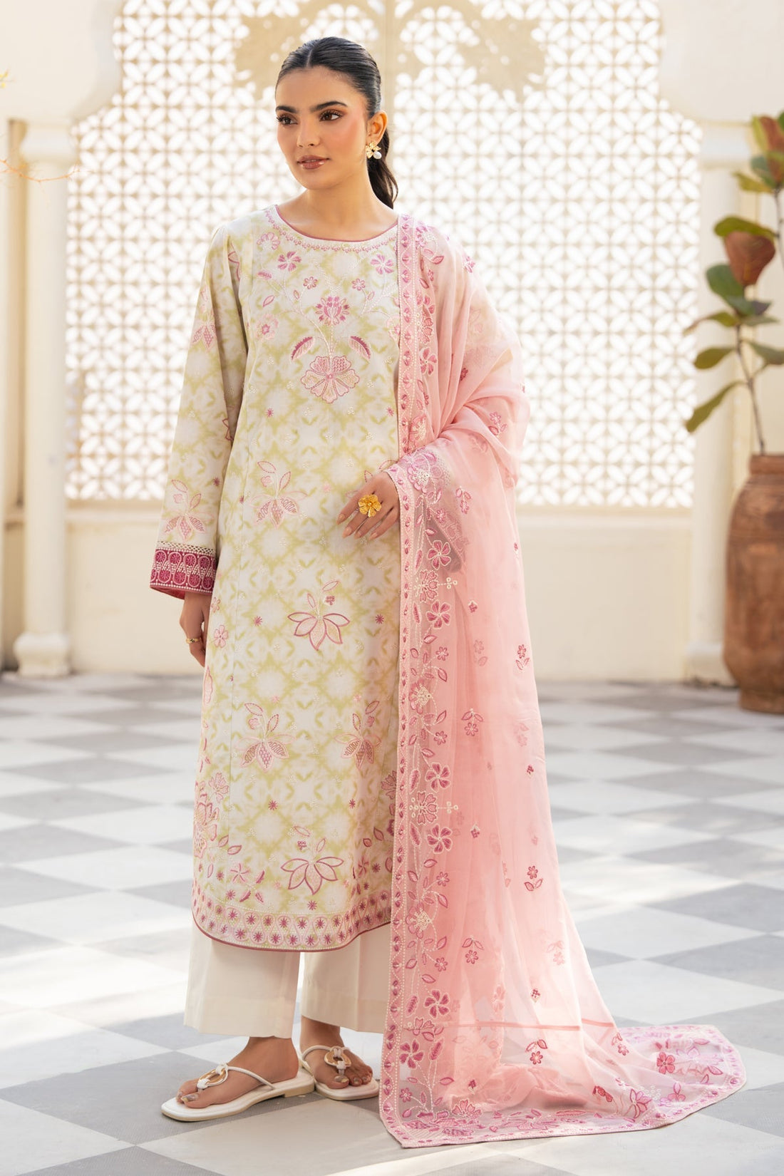 Xenia Formals | The Eid Edit | JAHAN - House Of Hania