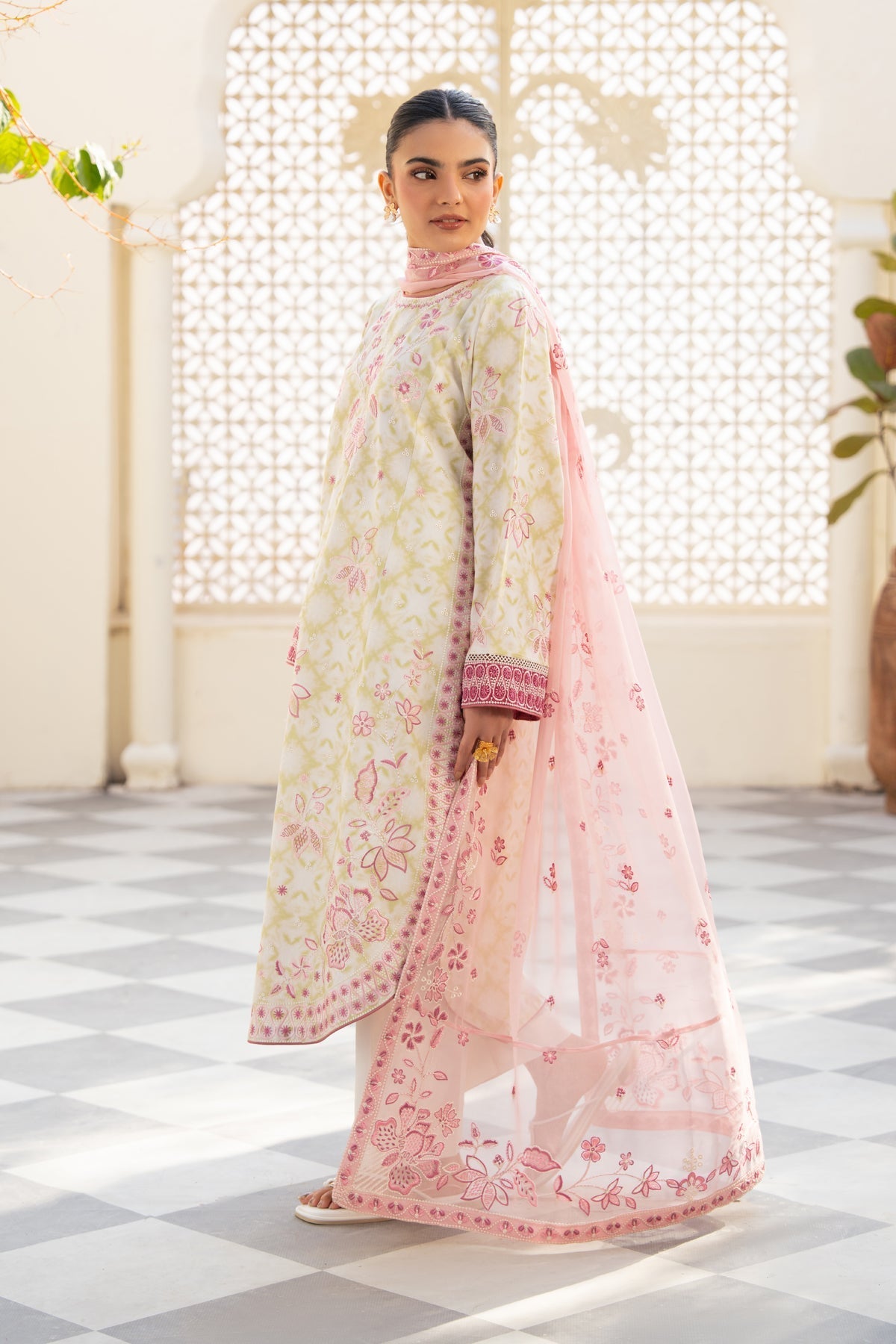 Xenia Formals | The Eid Edit | JAHAN - House Of Hania