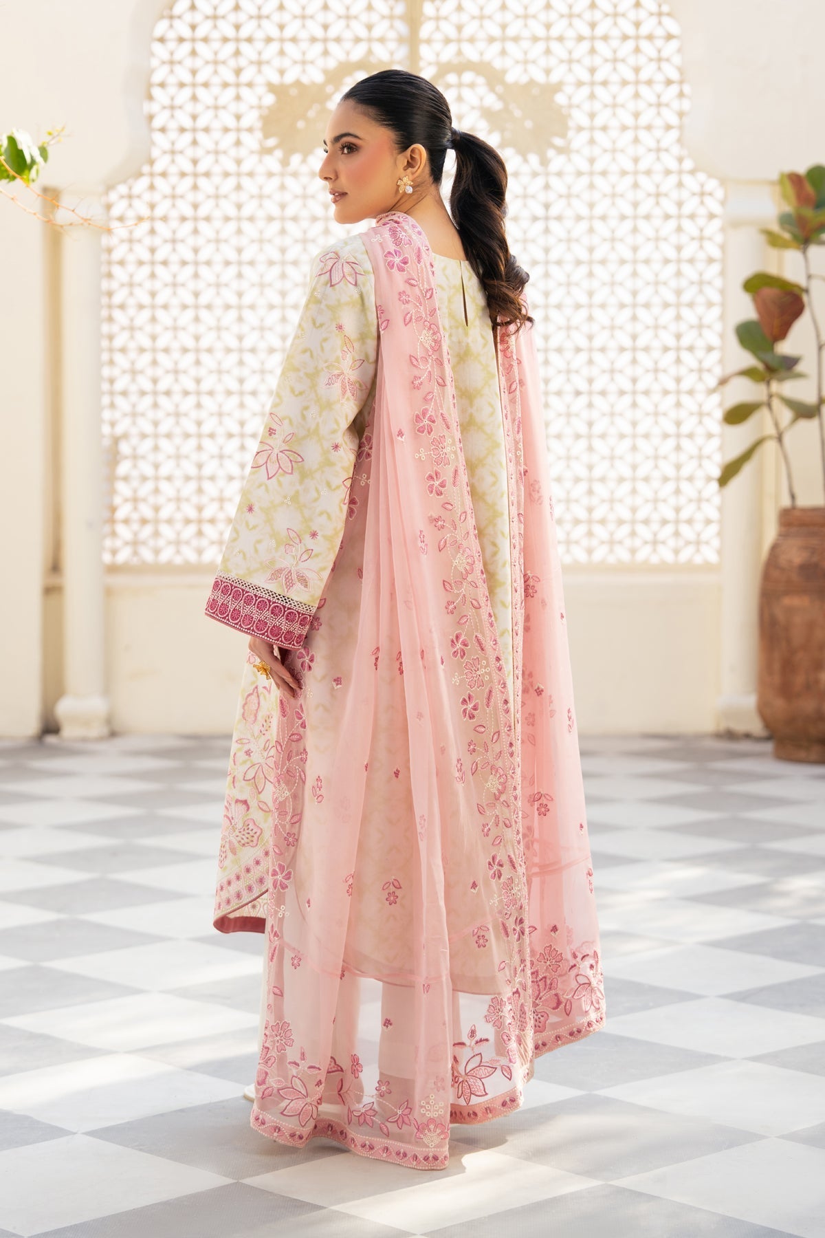 Xenia Formals | The Eid Edit | JAHAN - House Of Hania