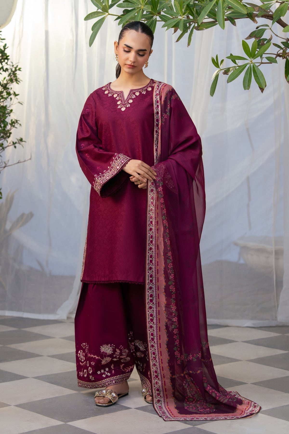 Xenia Formals | The Eid Edit | KENNA - House Of Hania