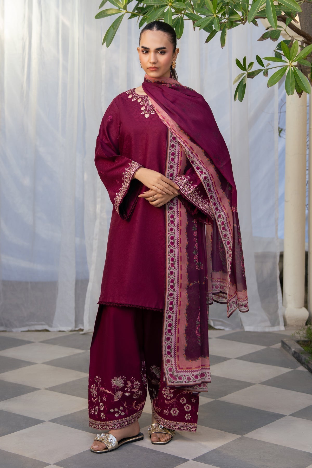 Xenia Formals | The Eid Edit | KENNA - House Of Hania