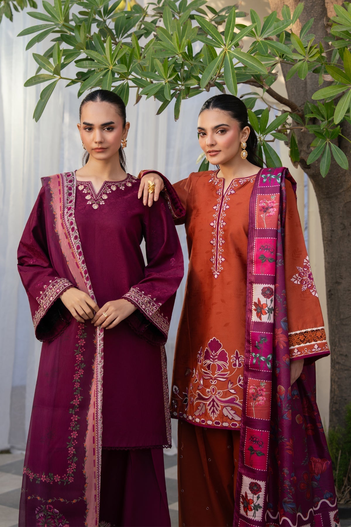 Xenia Formals | The Eid Edit | KENNA - House Of Hania