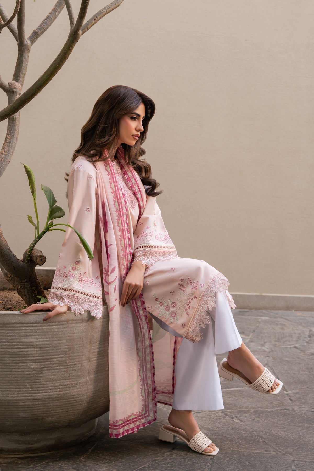 Xenia Formals | The Eid Edit | MILA - House Of Hania