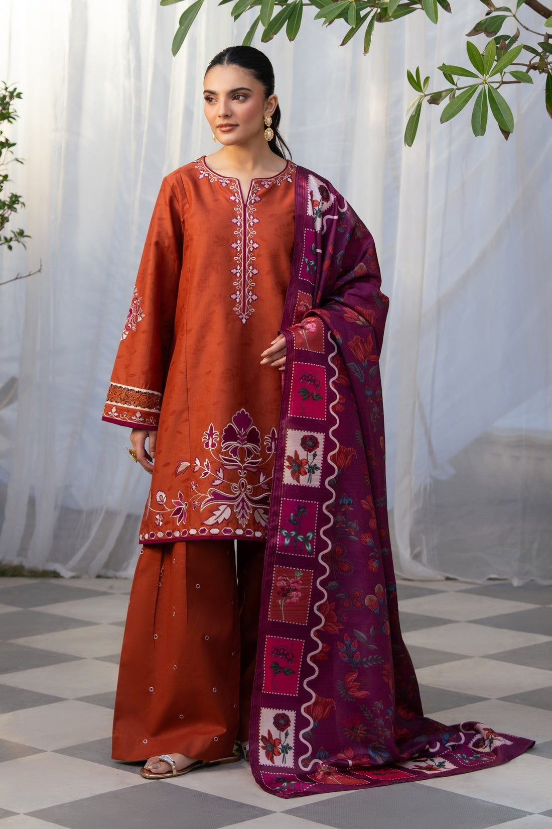 Xenia Formals | The Eid Edit | RABELLA - House Of Hania