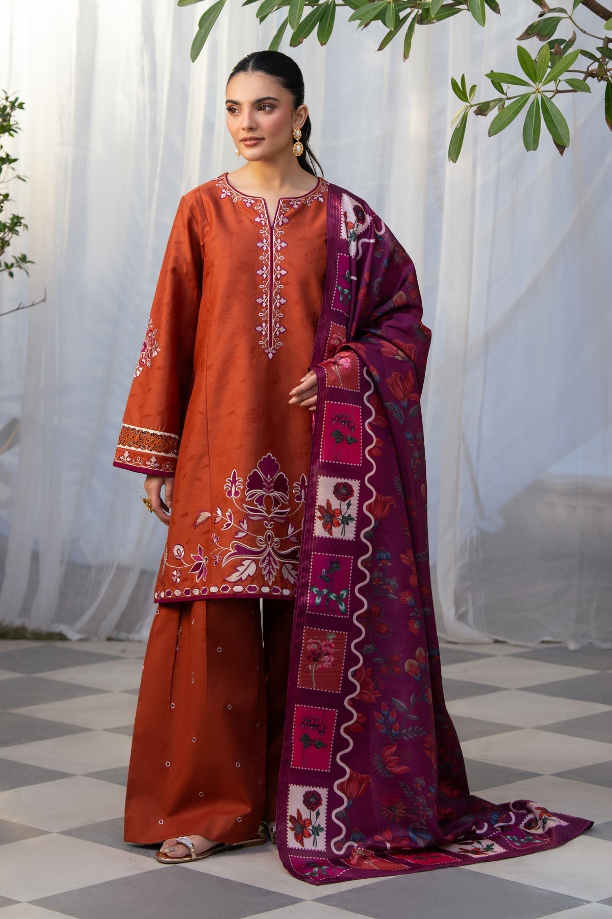 Xenia Formals | The Eid Edit | RABELLA - House Of Hania