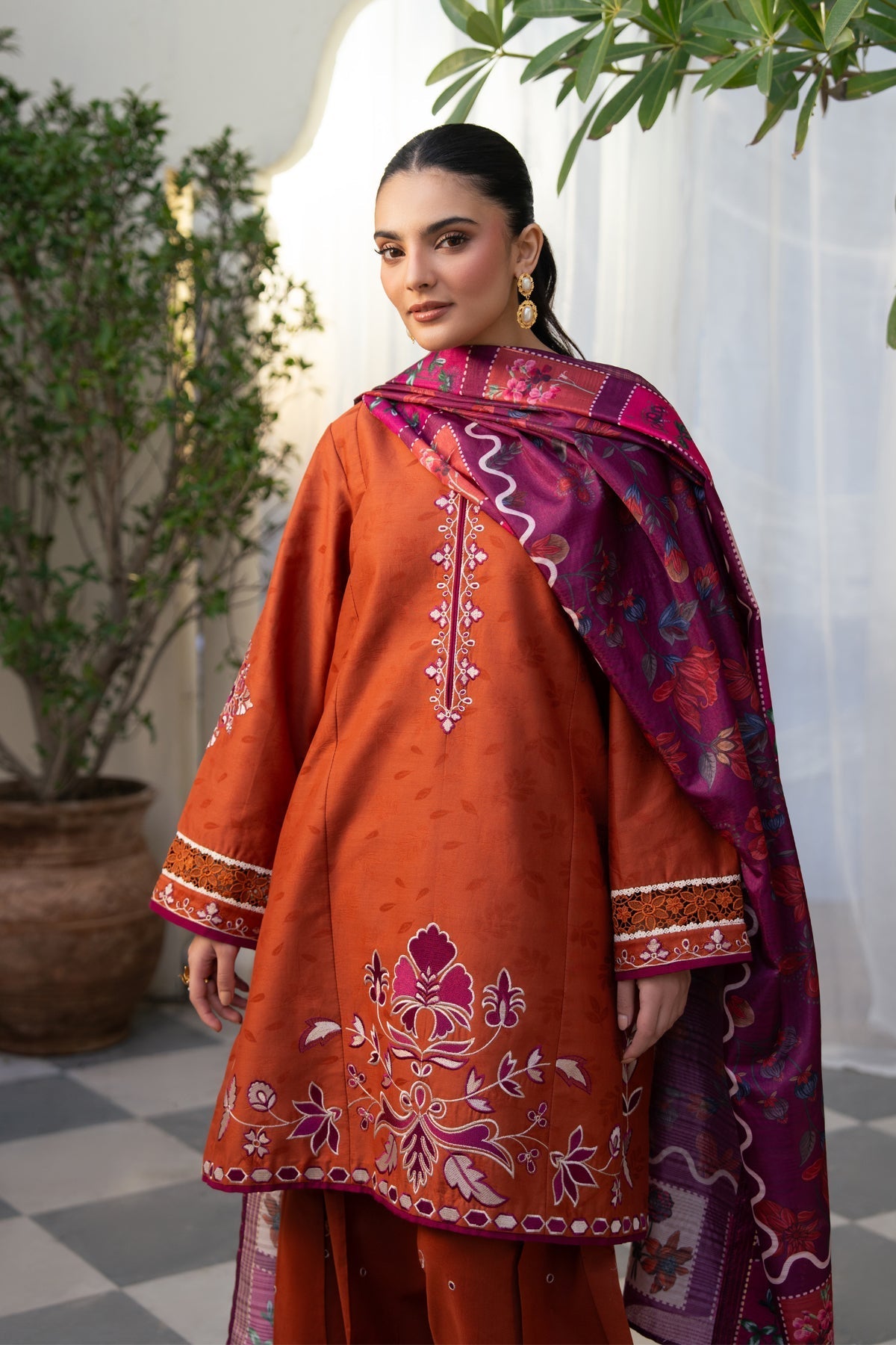 Xenia Formals | The Eid Edit | RABELLA - House Of Hania
