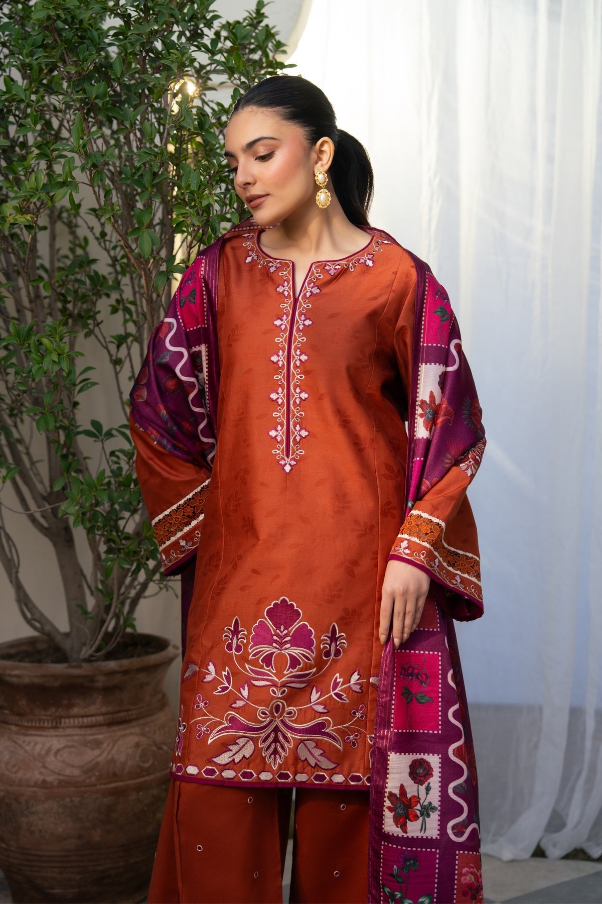 Xenia Formals | The Eid Edit | RABELLA - House Of Hania