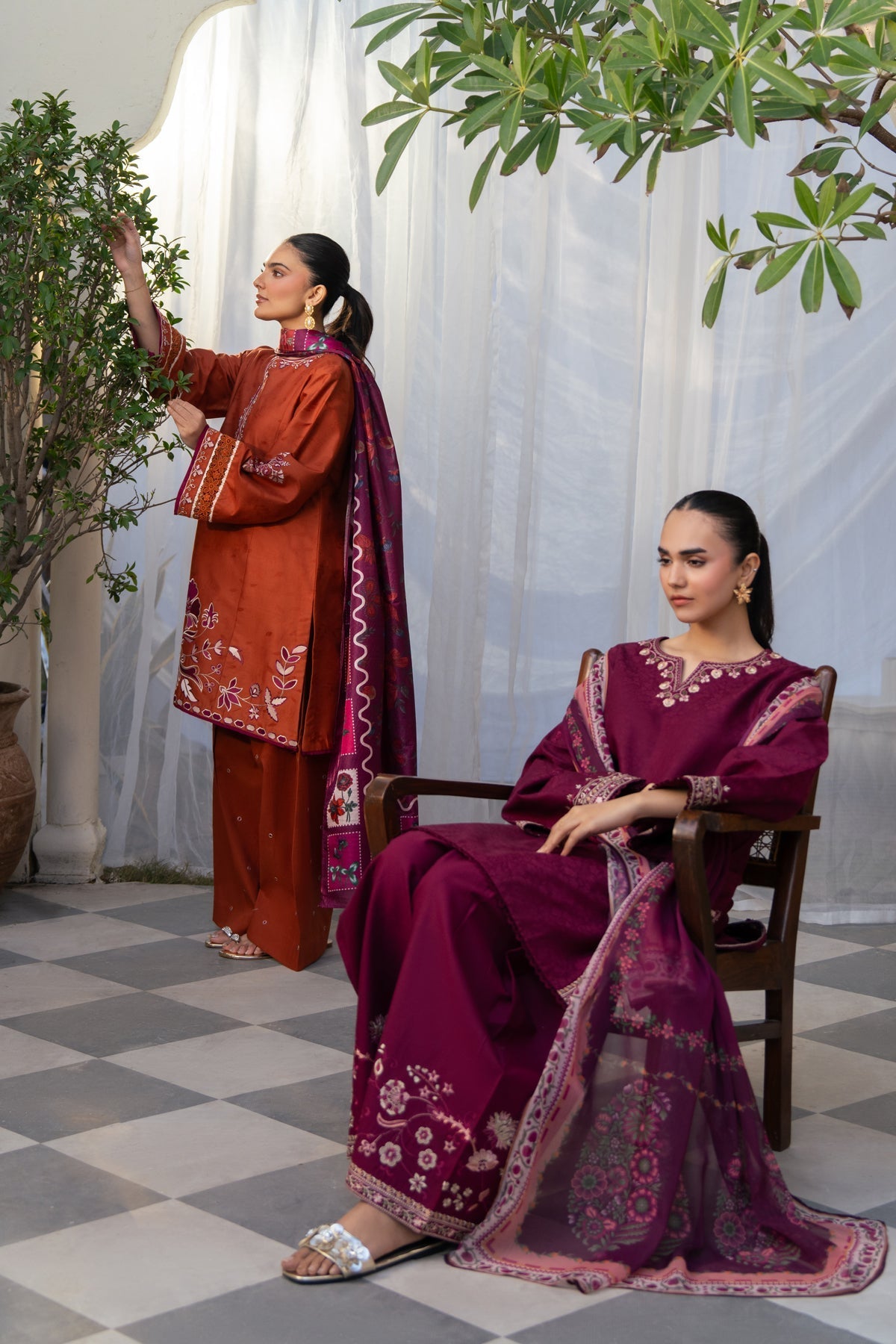 Xenia Formals | The Eid Edit | RABELLA - House Of Hania